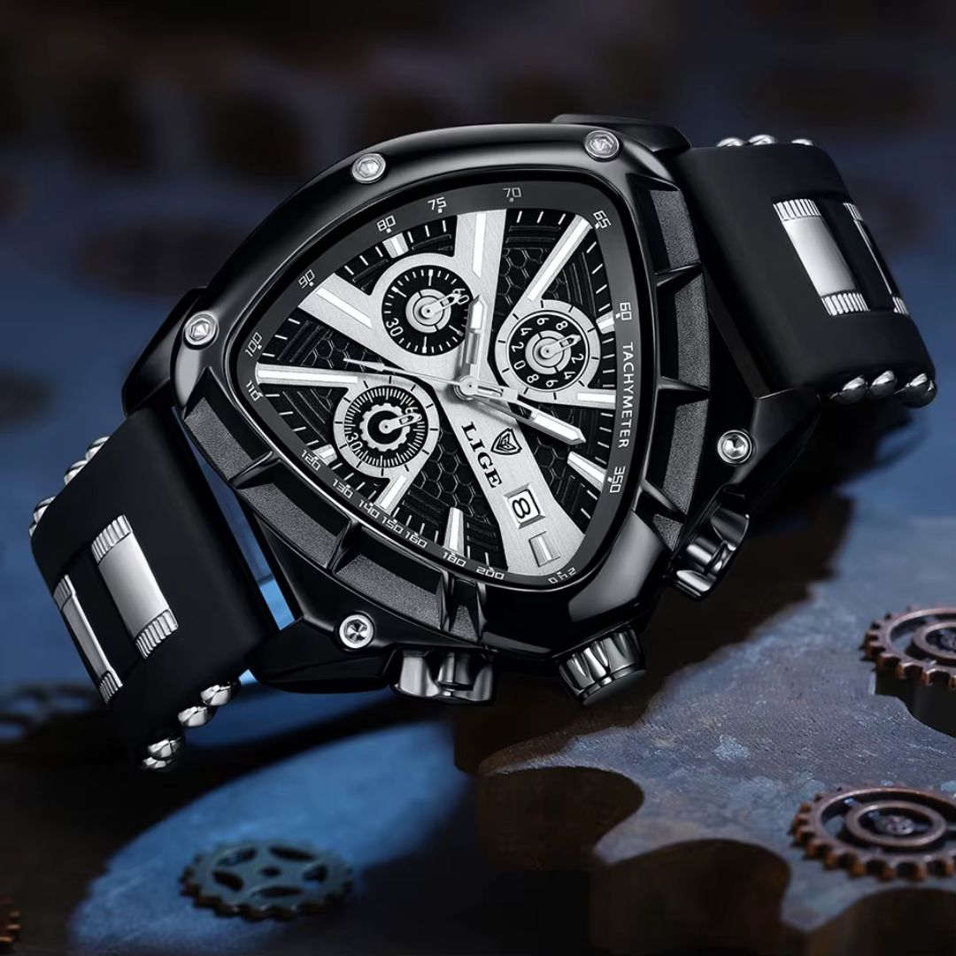 Lige Design Hudson Black