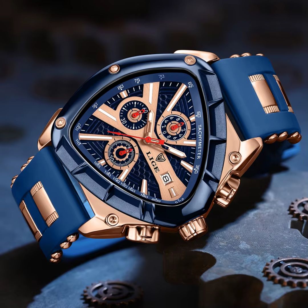 Lige Design Hudson Blue