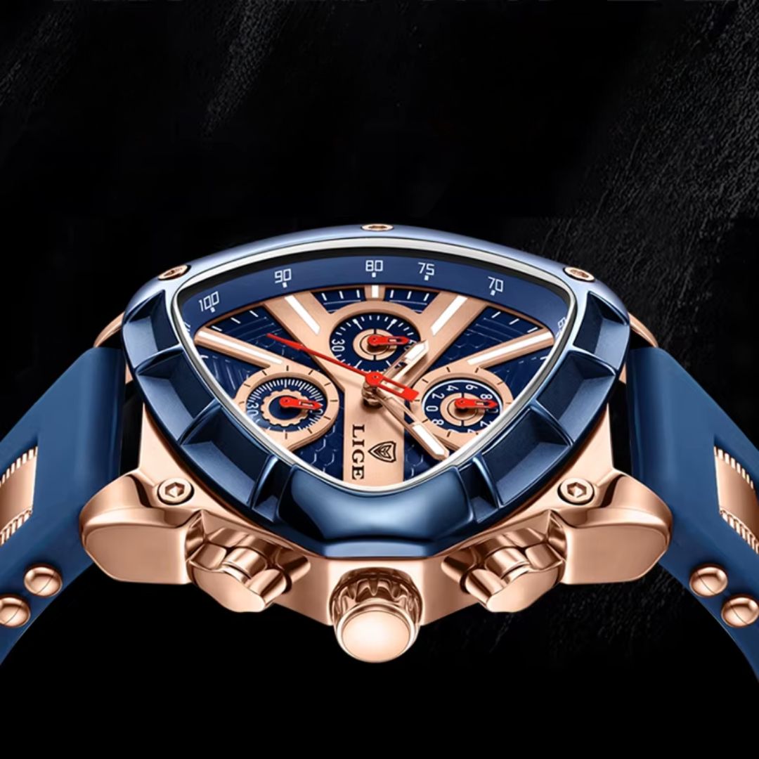 Lige Design Hudson Blue