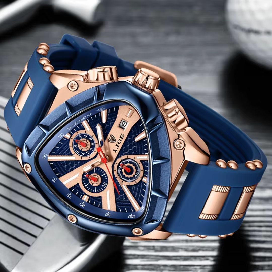 Lige Design Hudson Blue