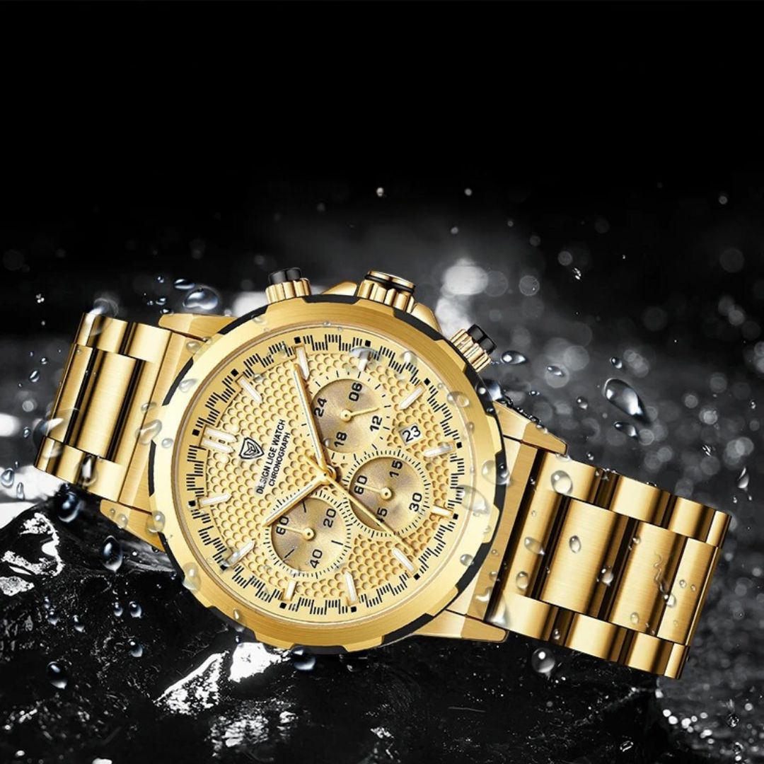 Lige Design Norton Gold