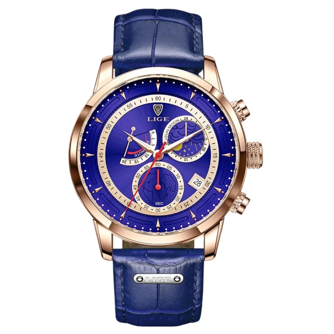 Lige Design Olliver Blue