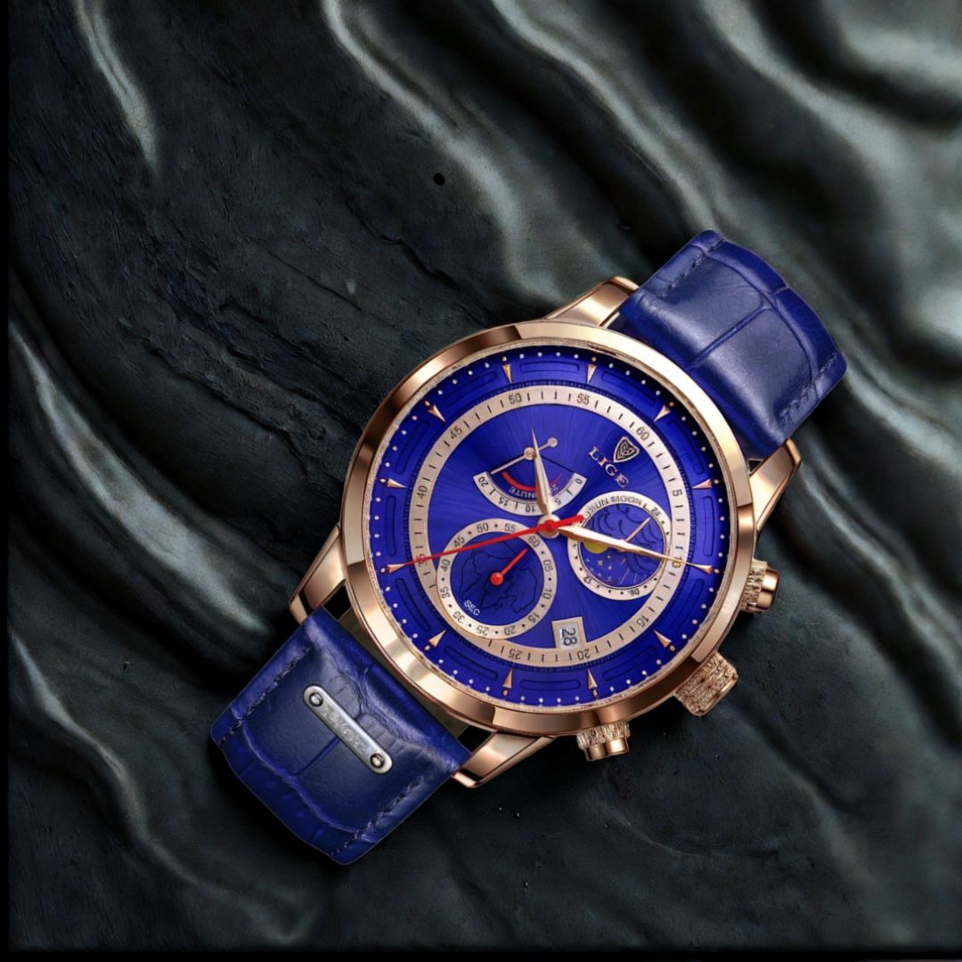 Lige Design Olliver Blue