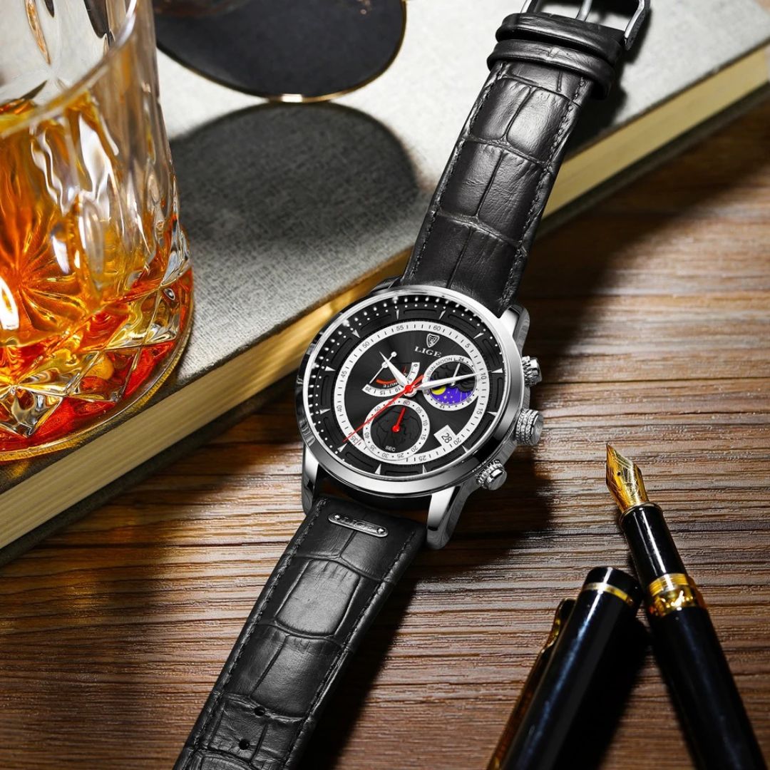 Lige Design Olliver S. Black