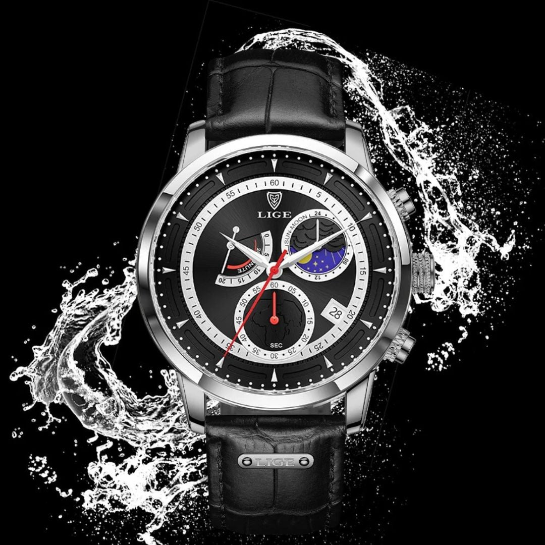 Lige Design Olliver S. Black
