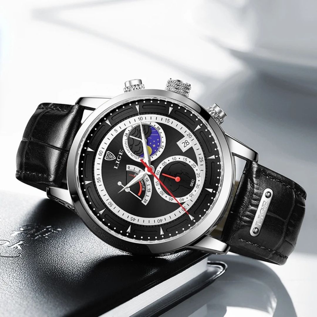 Lige Design Olliver S. Black