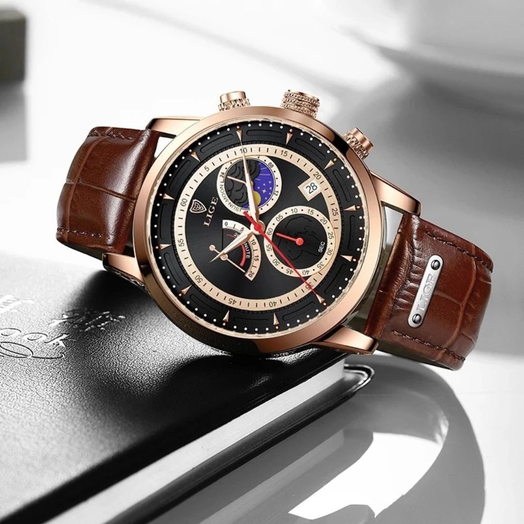 Lige Design Olliver Black